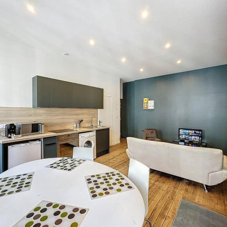 My home Lafayette 3 - Appartamento con 1 Camera da Letto - 7