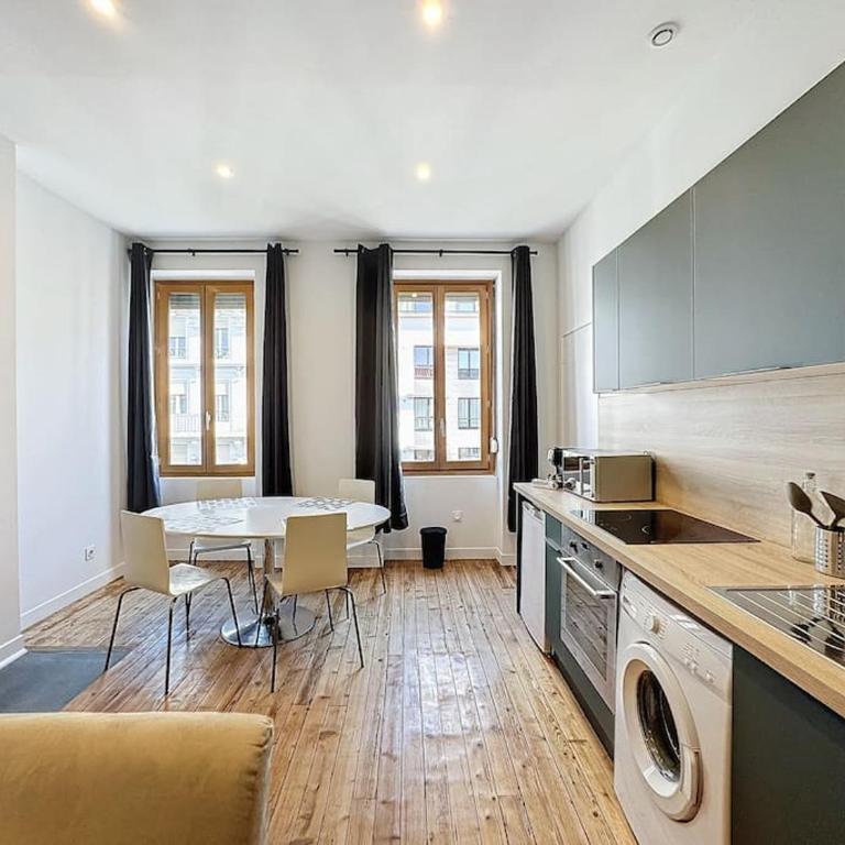 My home Lafayette 3 - Appartamento con 1 Camera da Letto - 8