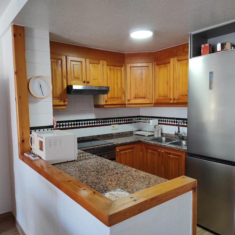 Gran Vista - Two-Bedroom Apartment with Balcony and Terrace - 41
