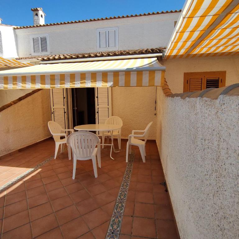 Gran Vista - Two-Bedroom Apartment with Balcony and Terrace - 40