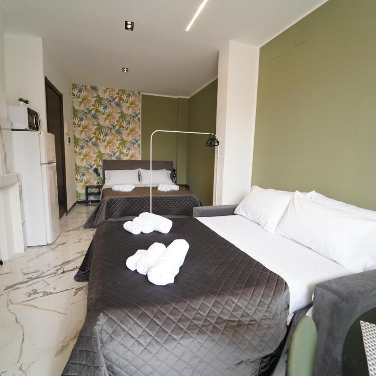 Quattro Canti 200 mt- Appartamento Salvia - Appartamento con 1 Camera da Letto - 8