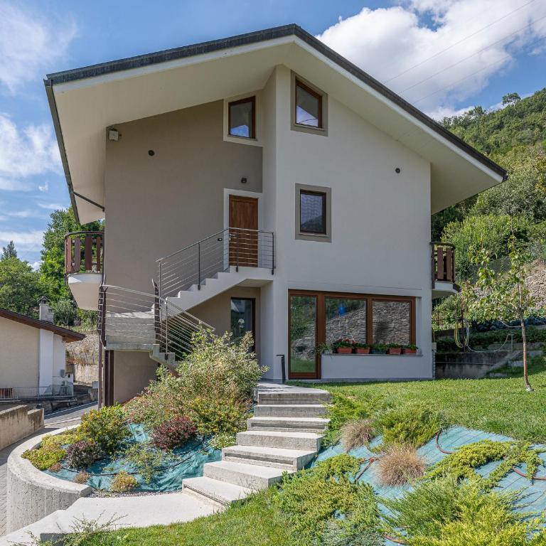 La casa delle farfalle - CIR VDA SARRE 0001 - Appartamento con 2 Camere da Letto - 19