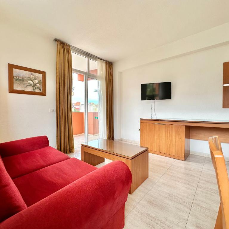 Alta Beachside Apartments - One-Bedroom Apartment with Balcony and Sea View - 36