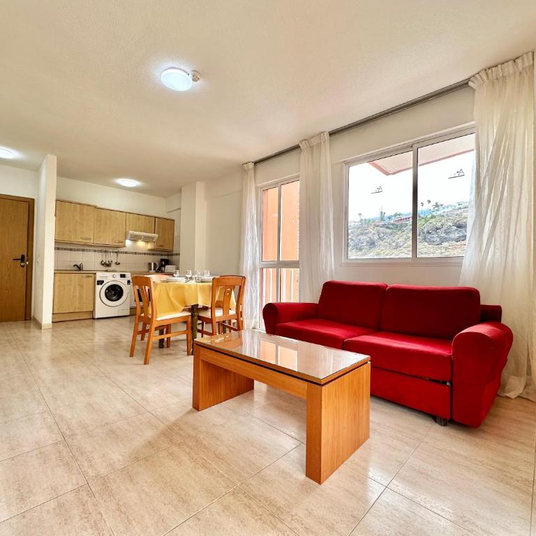 Alta Beachside Apartments - One-Bedroom Apartment with Balcony and Sea View - 22