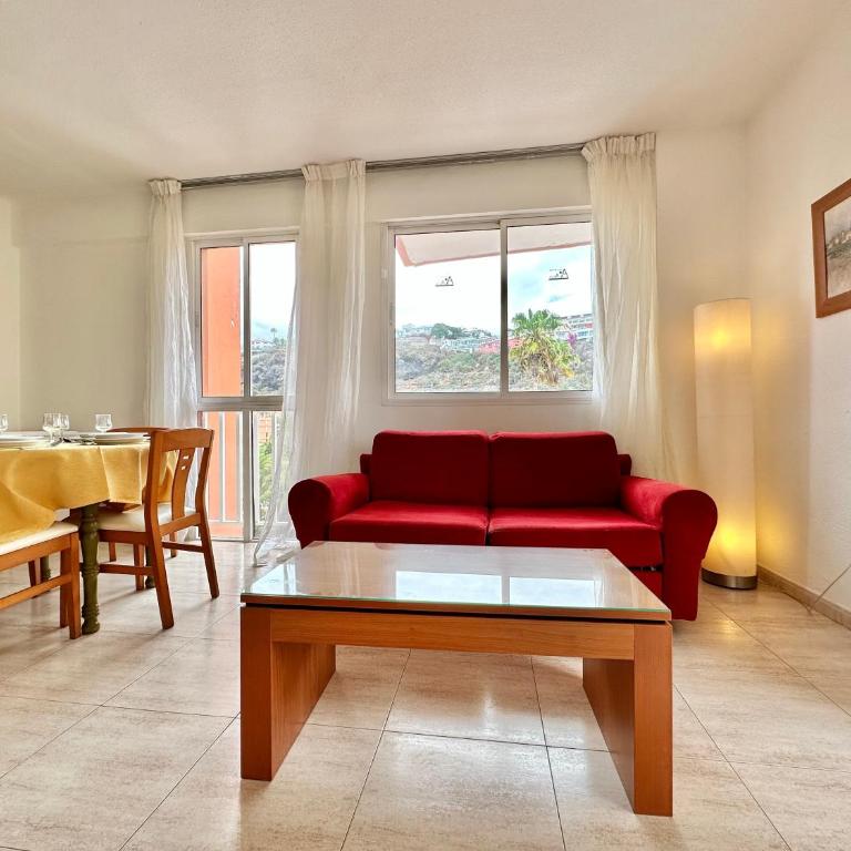 Alta Beachside Apartments - One-Bedroom Apartment with Balcony and Sea View - 21