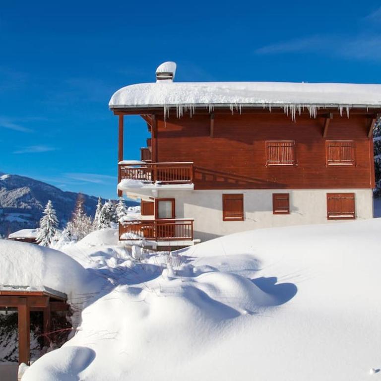 Exceptional view of village and mountain - Appartement 1 Chambre - 27