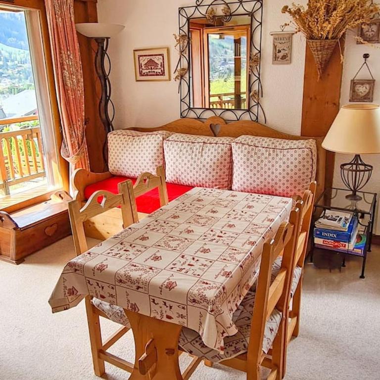 Exceptional view of village and mountain - Appartement 1 Chambre - 6