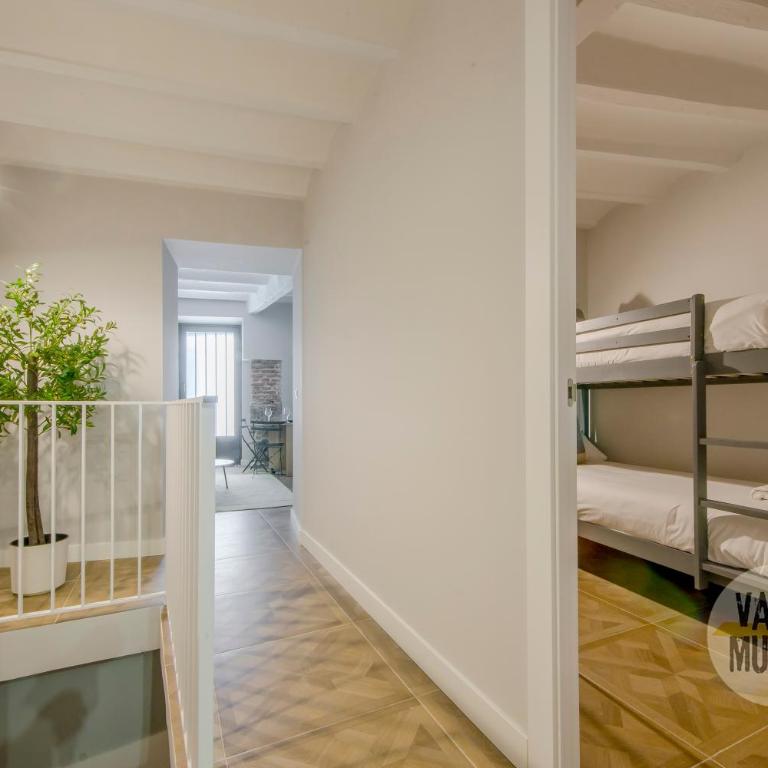 Confortable Apt para 9pax en el centro de Madrid E3 - Apartment - 20