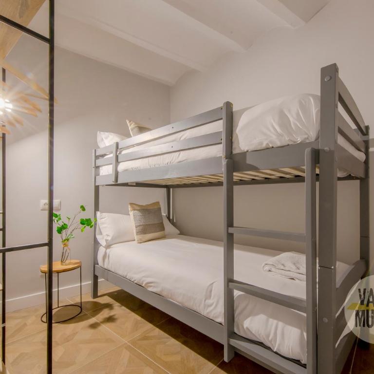 Confortable Apt para 9pax en el centro de Madrid E3 - Apartment - 25