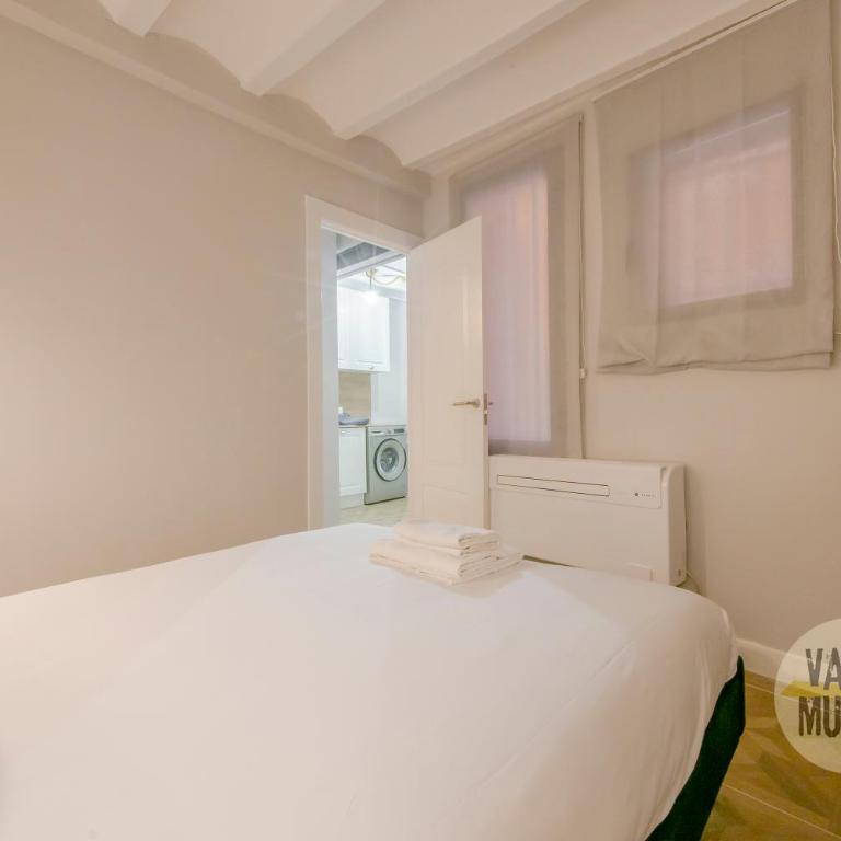 Confortable Apt para 9pax en el centro de Madrid E3 - Apartment - 17