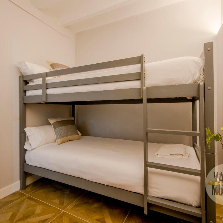 Confortable Apt para 9pax en el centro de Madrid E3 - Apartment - 23