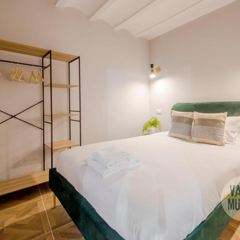 Confortable Apt para 9pax en el centro de Madrid E3 - Apartment - 15