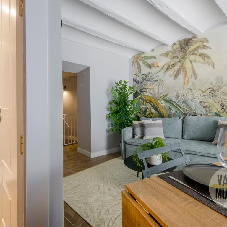 Confortable Apt para 9pax en el centro de Madrid E3 - Apartment - 6