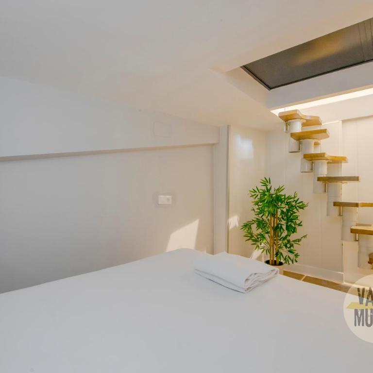 Confortable Apt para 9pax en el centro de Madrid E3 - Apartment - 19