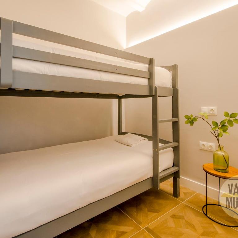 Confortable Apt para 9pax en el centro de Madrid E3 - Apartment - 22