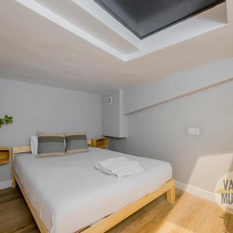 Confortable Apt para 9pax en el centro de Madrid E3 - Apartment - 16