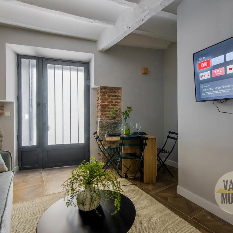 Confortable Apt para 9pax en el centro de Madrid E3 - Apartment - 2