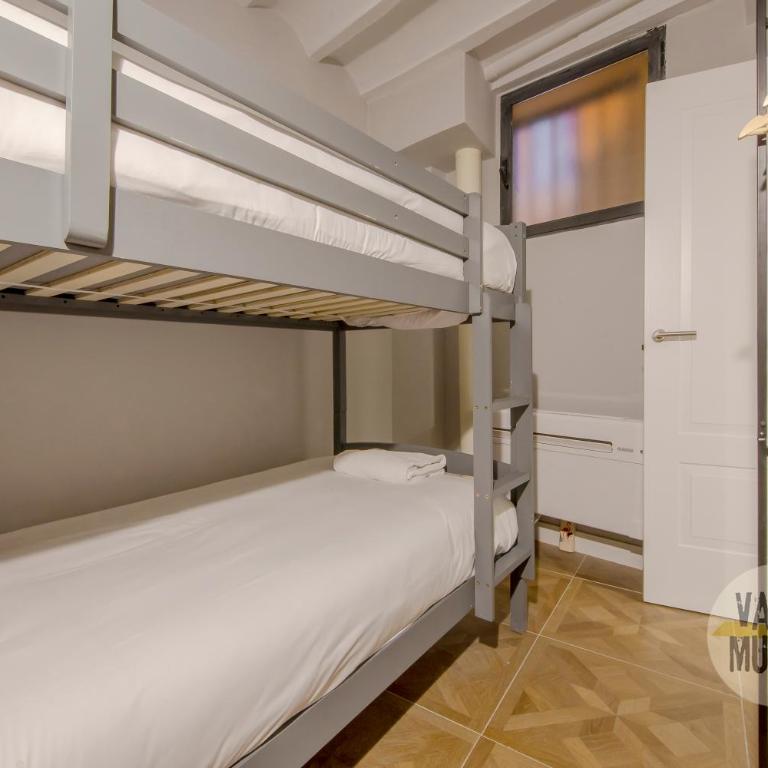 Confortable Apt para 9pax en el centro de Madrid E3 - Apartment - 21
