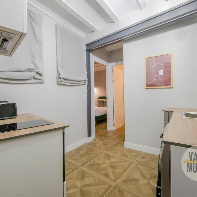 Confortable Apt para 9pax en el centro de Madrid E3 - Apartment - 12
