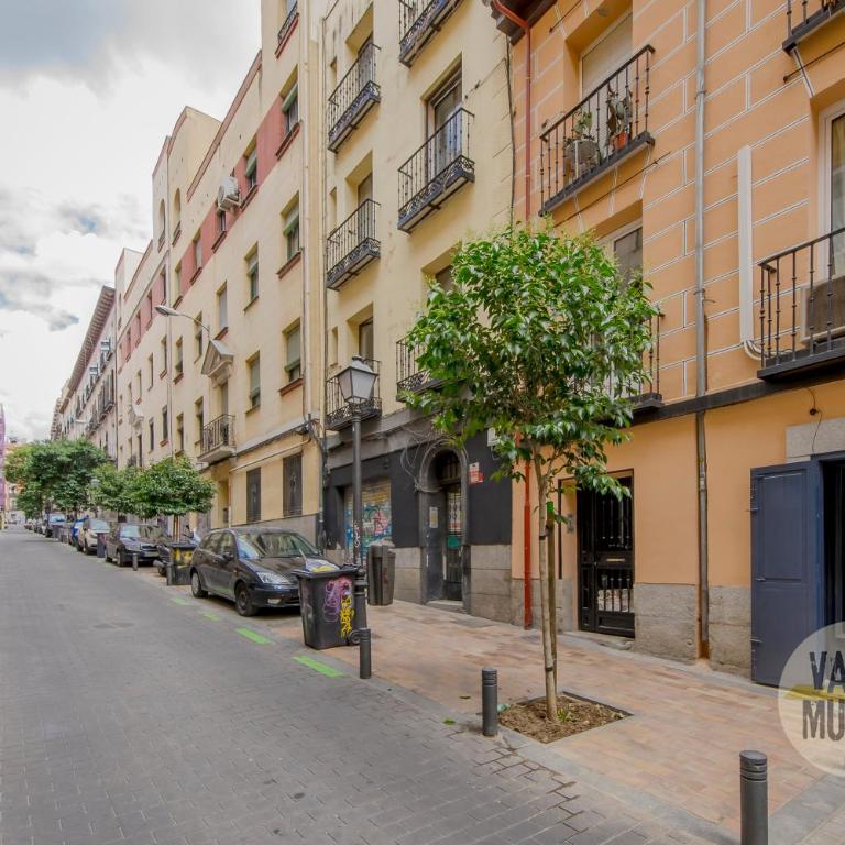 Confortable Apt para 9pax en el centro de Madrid E3 - Apartment - 29