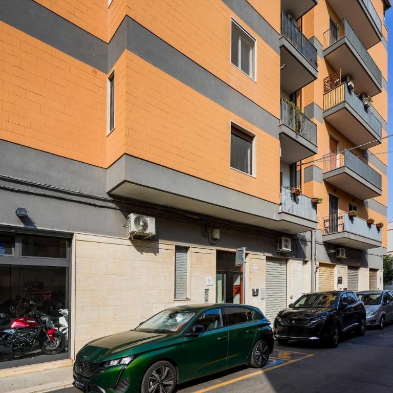 GuestHost - Mareluce Seaview Apartment - Apartment with View and Balcony - 25