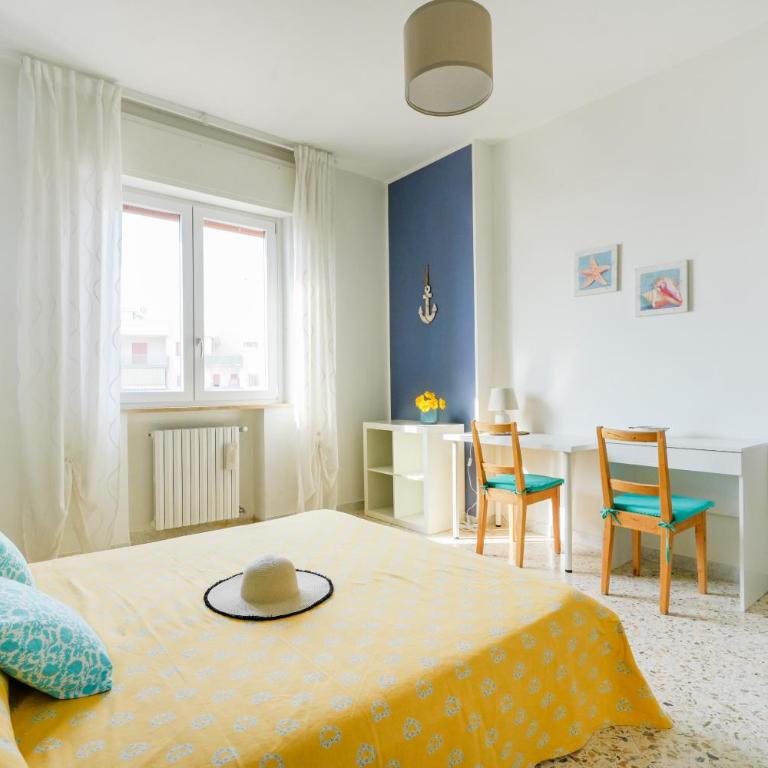 GuestHost - Mareluce Seaview Apartment - Apartment with View and Balcony - 14
