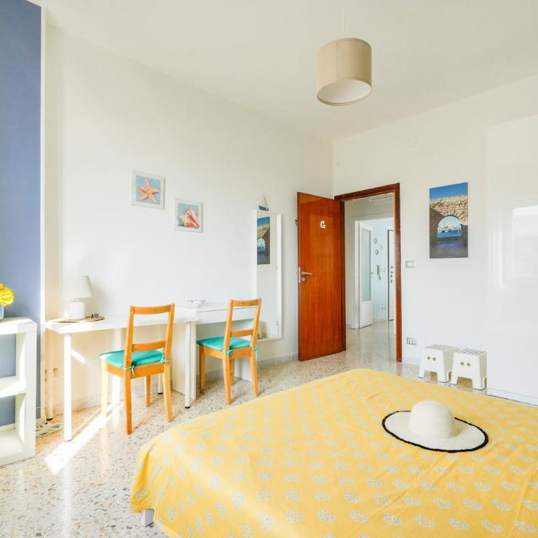 GuestHost - Mareluce Seaview Apartment - Apartment with View and Balcony - 15