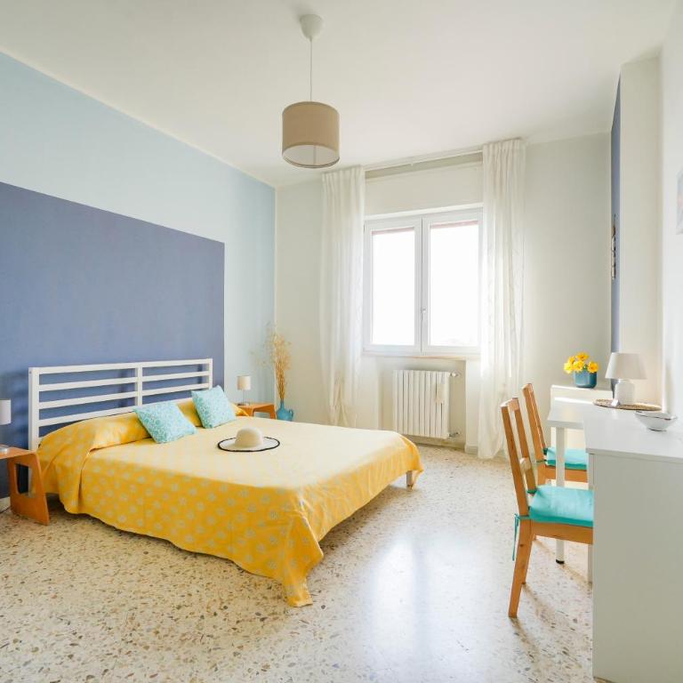 GuestHost - Mareluce Seaview Apartment - Apartment with View and Balcony - 4
