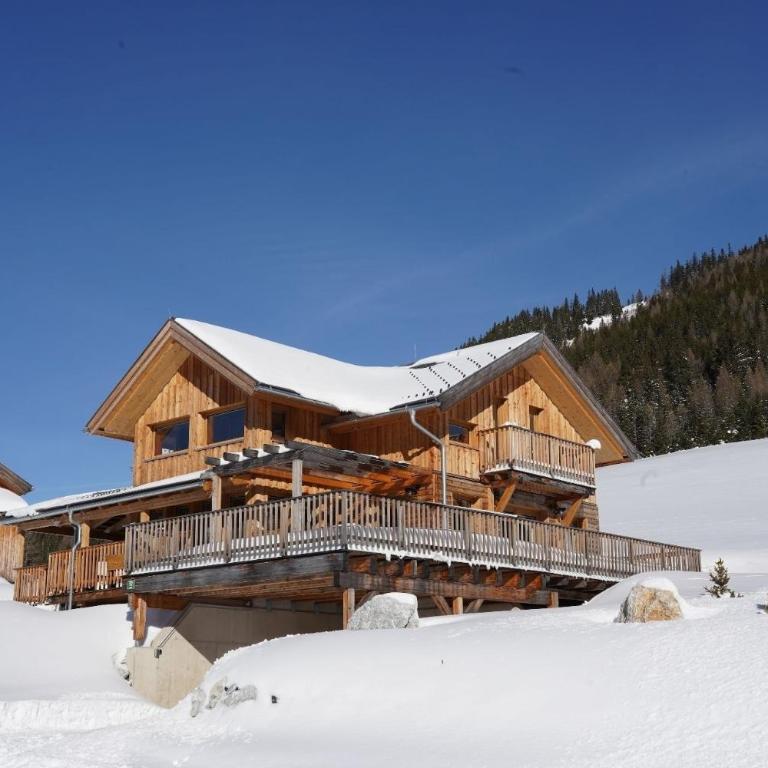 Murmeltierhütte - Ferienhaus - 4