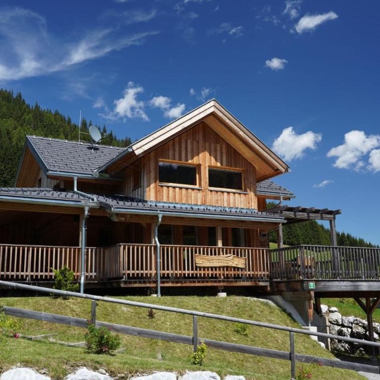 Murmeltierhütte - Ferienhaus - 7