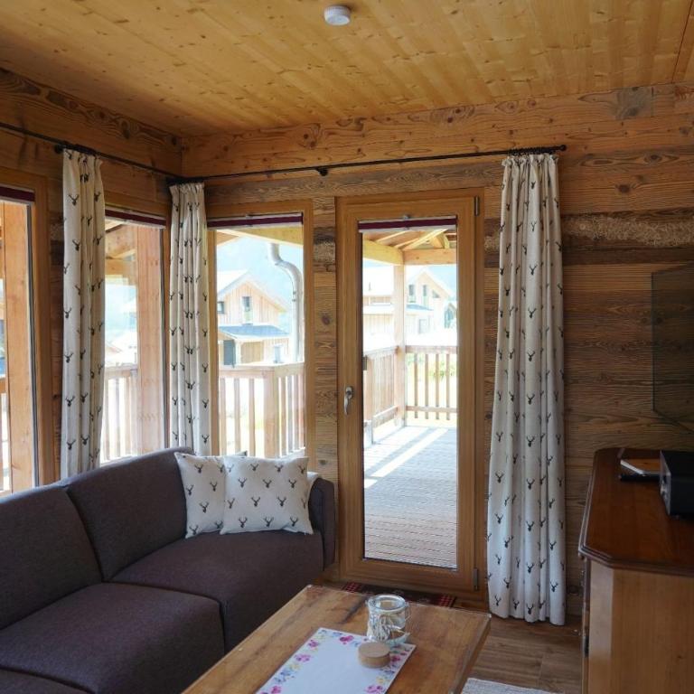 Murmeltierhütte - Ferienhaus - 16