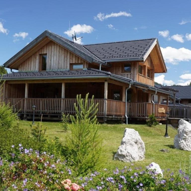 Murmeltierhütte - Ferienhaus - 8