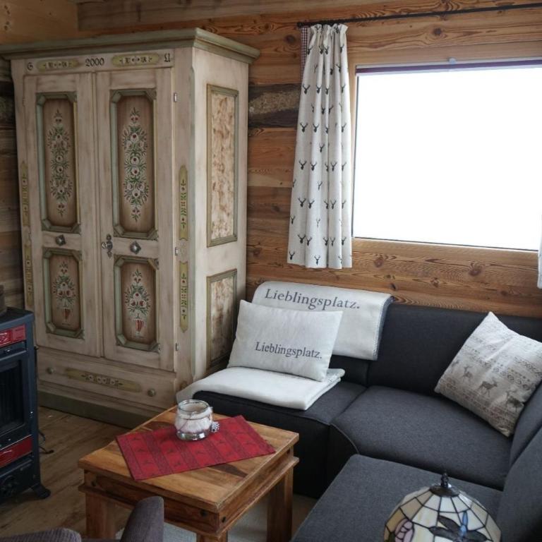 Murmeltierhütte - Ferienhaus - 18