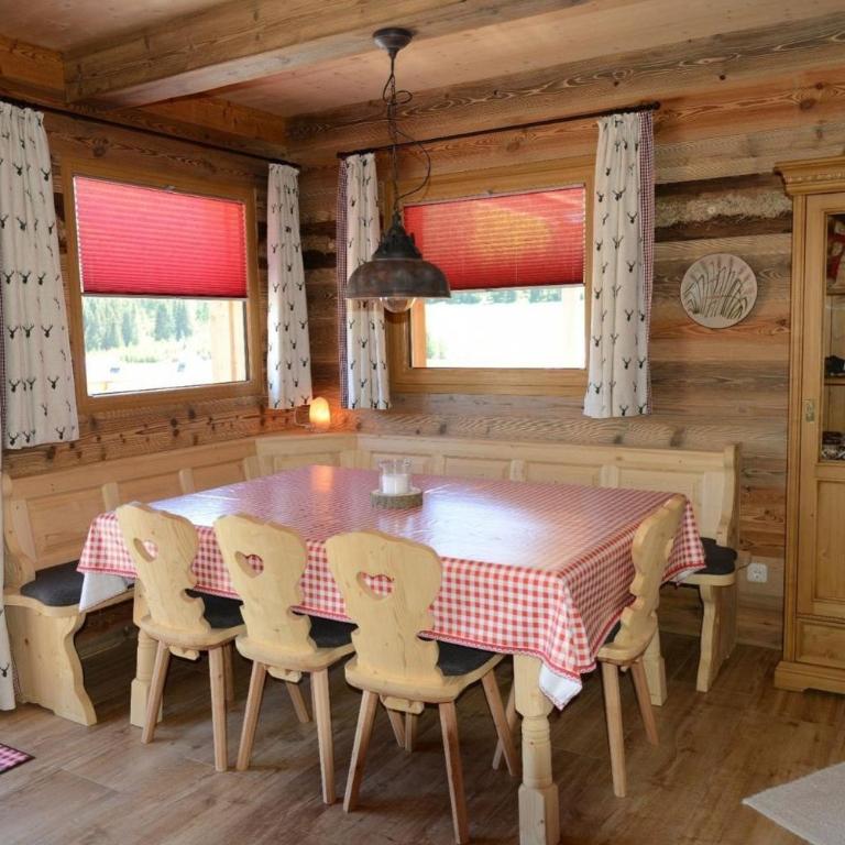 Murmeltierhütte - Ferienhaus - 19