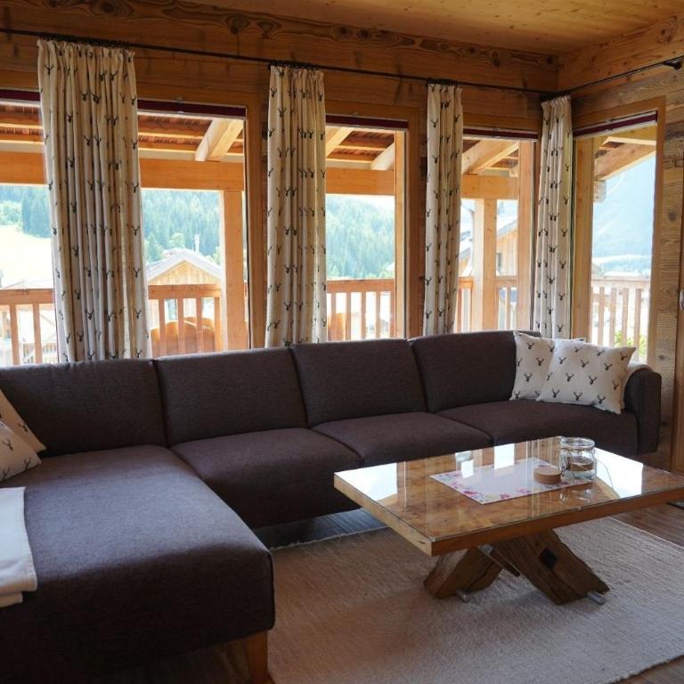 Murmeltierhütte - Ferienhaus - 17