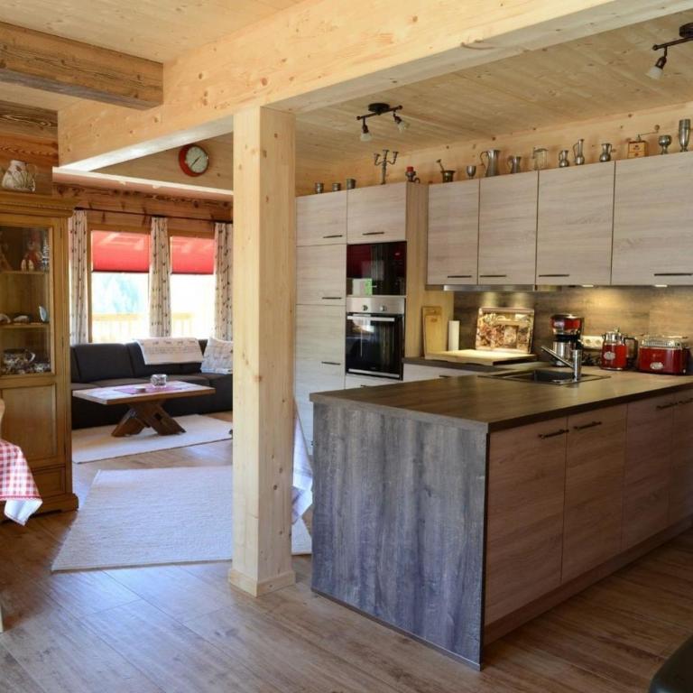 Murmeltierhütte - Ferienhaus - 20