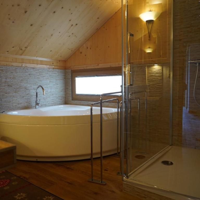 Murmeltierhütte - Ferienhaus - 30