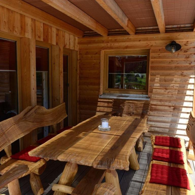 Murmeltierhütte - Ferienhaus - 14