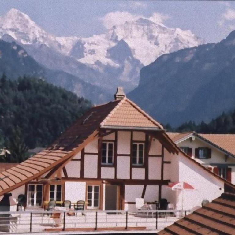 Residence Jungfrau - Appartement Jungfrau - 13