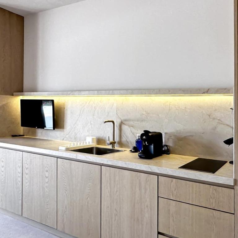 CASA MONTI Sherry Suites - Estudio Deluxe - 5