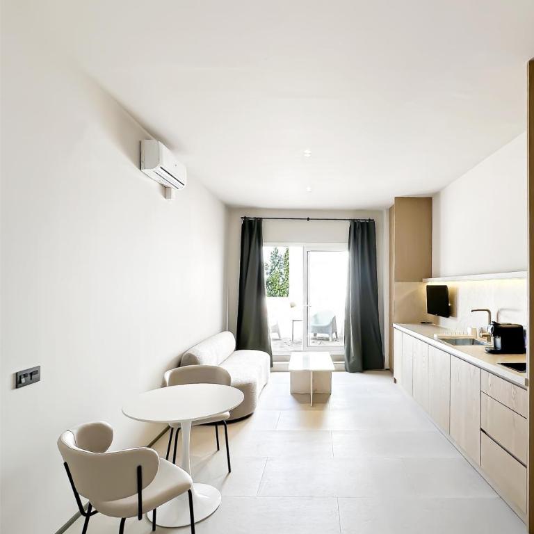 CASA MONTI Sherry Suites - Estudio Deluxe - 6