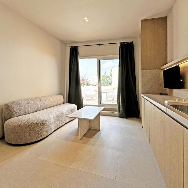 CASA MONTI Sherry Suites - Estudio Deluxe - 7
