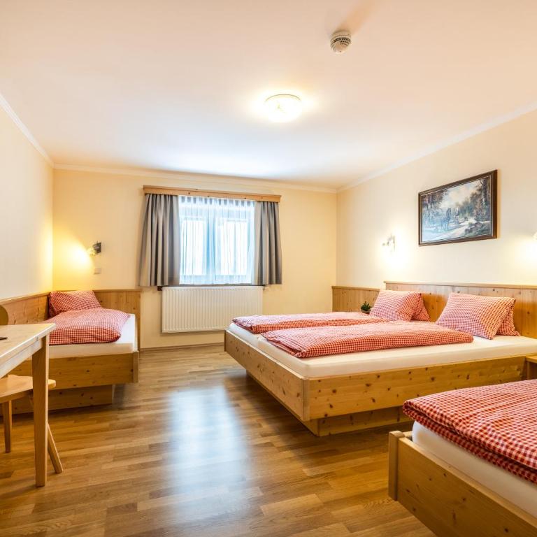 Gasthof Kogelalm - Mehrbettzimmer - 1