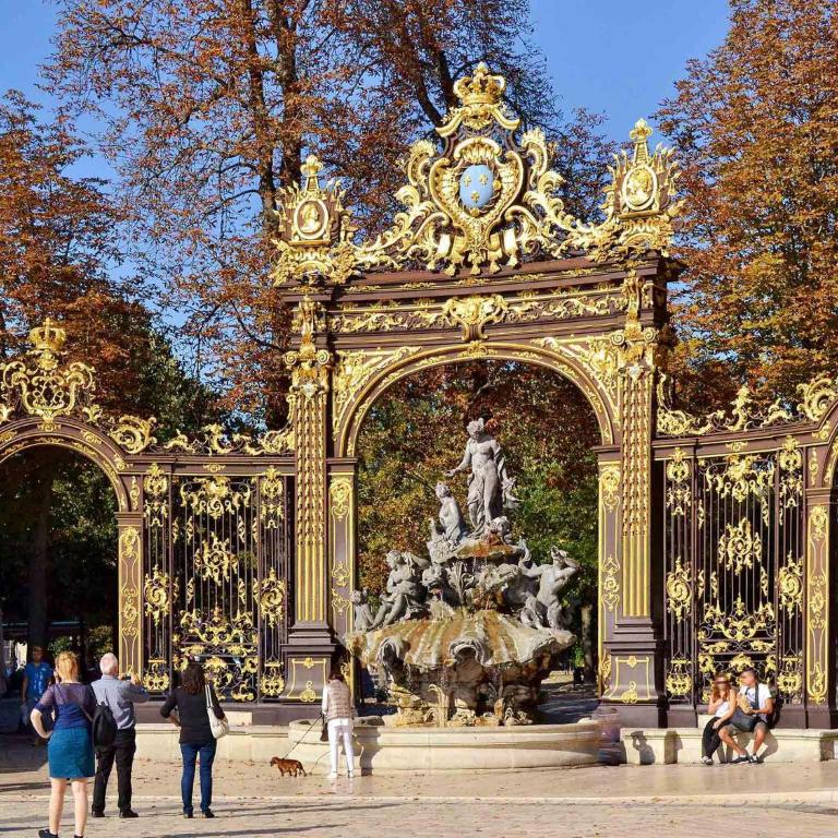 L'éclat de Gambetta - Place Stanislas - 6 Pers - Appartement 3 Chambres - 41