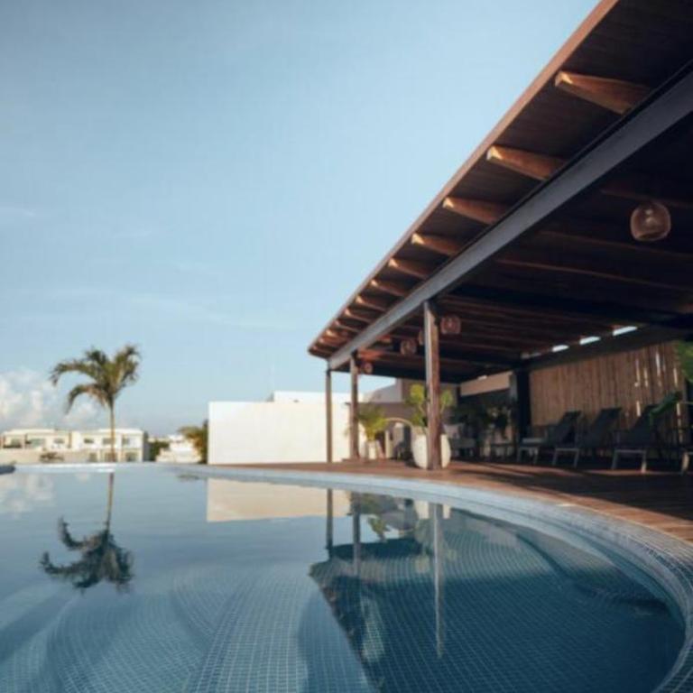 Cacao Tulum estudio particular - Apartamento de 1 dormitorio - 4