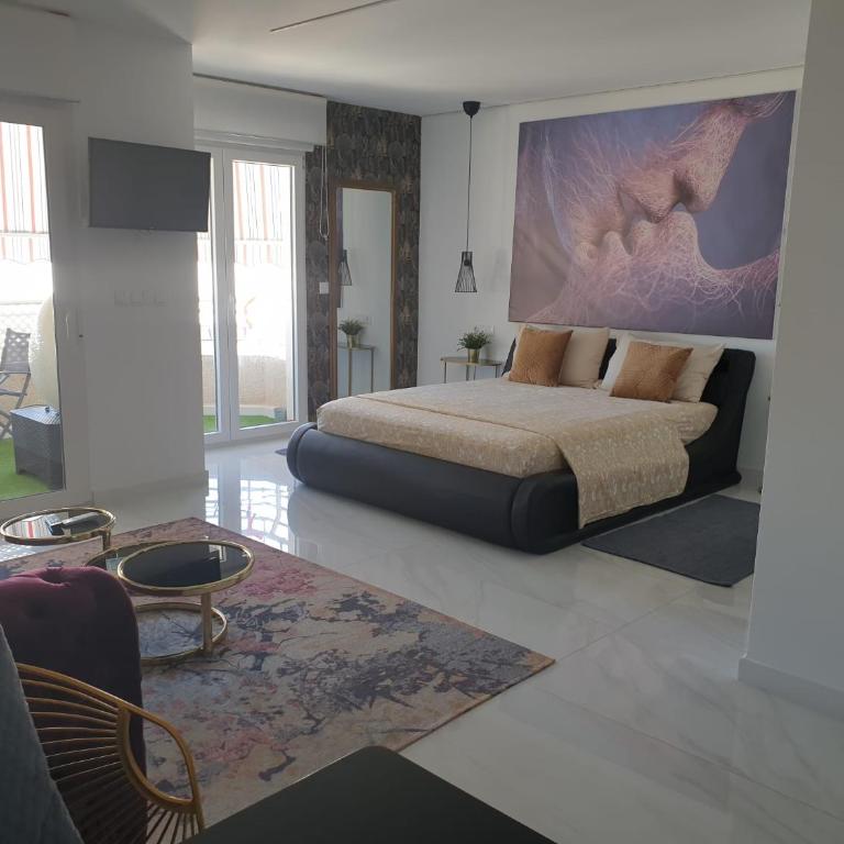 Apartamento Pepi Puerto (Adults Only) - Apartamento de 1 dormitorio - 13