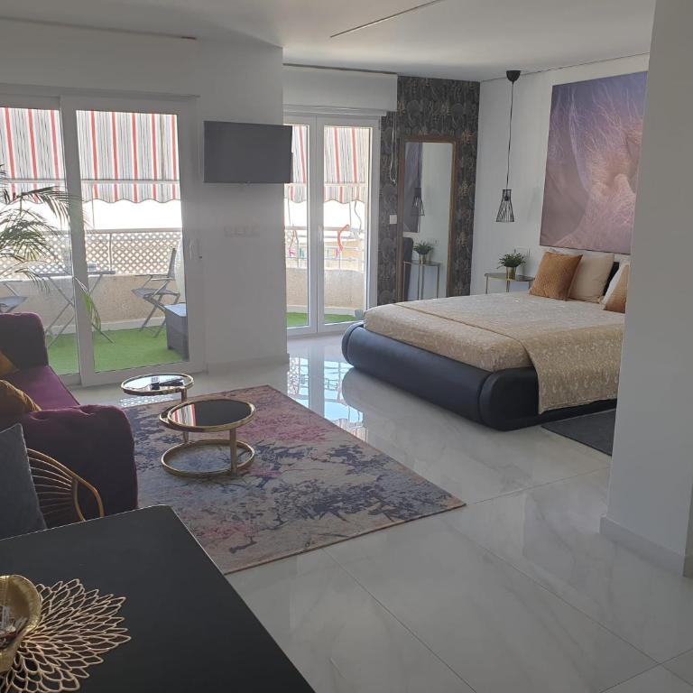 Apartamento Pepi Puerto (Adults Only) - Apartamento de 1 dormitorio - 11