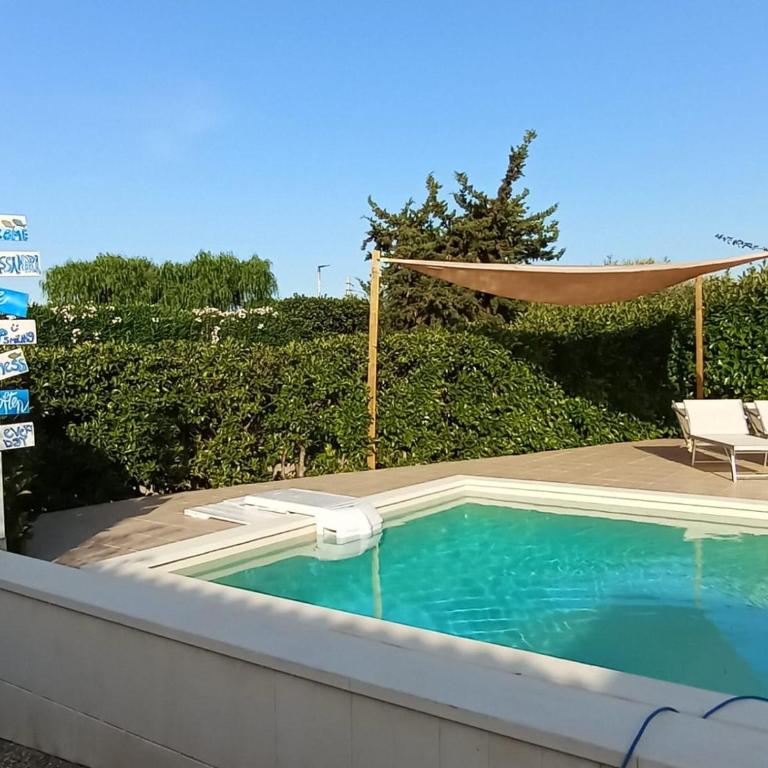 Villa Alessandra - Villa con 2 Camere da Letto - 4