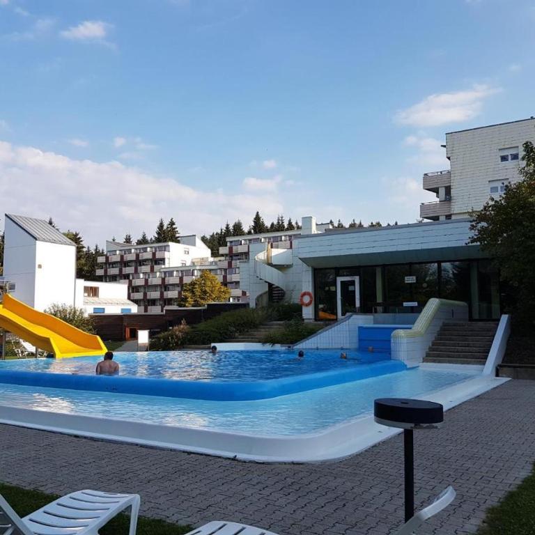 Apartment JO in Bayerische Wald, Sankt Englmar - Apartment mit 1 Schlafzimmer - 12