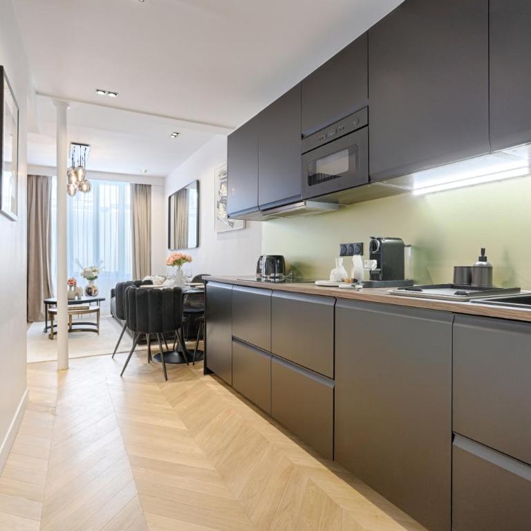 Stylish 2 Bedroom near Montmartre Sacré Cœur - Appartement 2 Chambres - 5